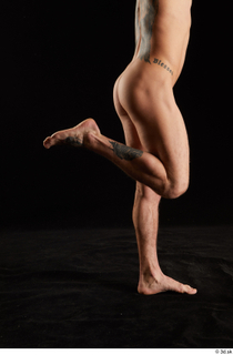 Max Dior 1 calf flexing nude side view 0004.jpg